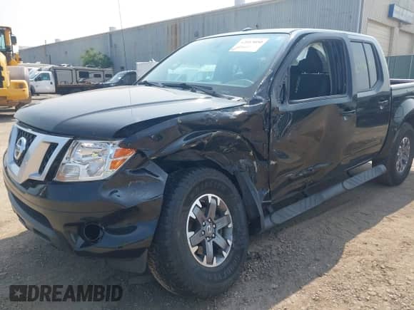 2016 Nissan Frontier S z VIN 1N6AD0EV1GN772479, wystawiony jako IAAI lot #42413050 z przebiegiem 53 760 mil mil oraz . Historia ofert i sprzedaży dostępna na DreamBid. Obrazek 6.