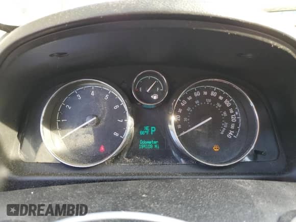 2013 Chevrolet Captiva Sport LT с VIN 3GNAL3EK9DS596139, выставлен на аукционе Copart как лот 78166324 с пробегом 194 109 миль миль и Чистый • Clean title. История ставок и продаж доступна на DreamBid. Изображение 9.