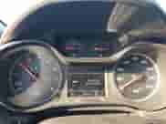 2018 Chevrolet Cruze LT z VIN 3G1BE6SM5JS573833, wystawiony jako Copart lot #70338185 z przebiegiem 90 711 mil mil oraz Szkoda całkowita • Salvage title. Historia ofert i sprzedaży dostępna na DreamBid. Obrazek 9.