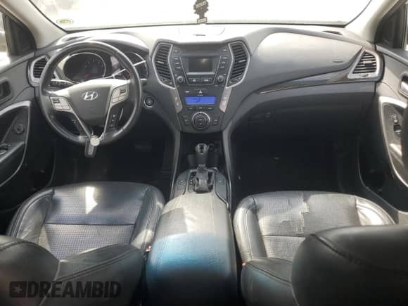 2013 Hyundai Santa Fe Sport с VIN 5XYZU3LA3DG031406, выставлен на аукционе Copart как лот 45002805 с пробегом 183 711 миль миль и Чистый • Clean title. История ставок и продаж доступна на DreamBid. Изображение 8.