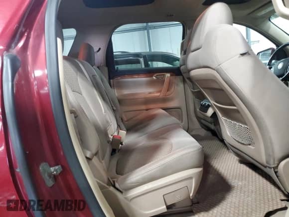 2007 Saturn Outlook XR с VIN 5GZEV23707J125286, выставлен на аукционе Copart как лот 56482515 с пробегом 197 592 миль миль и Списание • Salvage title. История ставок и продаж доступна на DreamBid. Изображение 11.