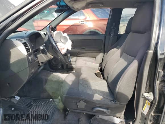 2011 Chevrolet Colorado 1LT with VIN 1GCDSCFE0B8121745, listed as a Copart auction lot 58164245 with Not provided miles and Clean title. Bid and sale history available at DreamBid. Image 7.