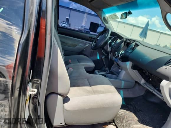 2010 Toyota Tacoma with VIN 5TEPX4EN6AZ722418, listed as a Copart auction lot 68126915 with Not provided miles and Salvage title. Bid and sale history available at DreamBid. Image 10.