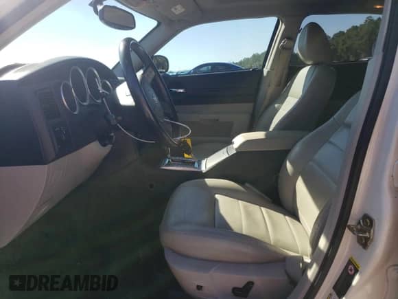 2005 Dodge Magnum RT z VIN 2D8GV58265H670143, wystawiony jako Copart lot #87054325 z przebiegiem 112 938 mil mil oraz Szkoda całkowita • Salvage title. Historia ofert i sprzedaży dostępna na DreamBid. Obrazek 7.