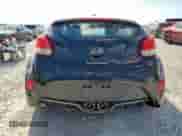 2013 Hyundai Veloster Turbo z VIN KMHTC6AE6DU115245, wystawiony jako Copart lot #84569985 z przebiegiem 70 311 mil mil oraz Szkoda całkowita • Salvage title. Historia ofert i sprzedaży dostępna na DreamBid. Obrazek 6.