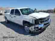 2011 Chevrolet Silverado 3500HD SRW LT with VIN 1GC4K0C84BF187921, listed as a Copart auction lot 65952035 with 131,874 mi miles and Salvage title. Bid and sale history available at DreamBid. Image 4.