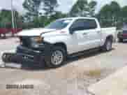 2021 Chevrolet Silverado 1500 Work Truck z VIN 3GCUYAEF9MG208330, wystawiony jako IAAI lot #42469107 z przebiegiem 74 467 mil mil oraz . Historia ofert i sprzedaży dostępna na DreamBid. Obrazek 2.
