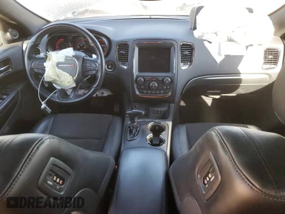 2020 Dodge Durango GT Plus с VIN 1C4RDJDG0LC307969, выставлен на аукционе Copart как лот 83986645 с пробегом 74 405 миль миль и Списание • Salvage title. История ставок и продаж доступна на DreamBid. Изображение 8.