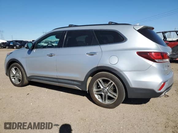 2019 Hyundai Santa Fe Limited Ultimate с VIN KM8SR4HF4KU309119, выставлен на аукционе Copart как лот 86502255 с пробегом 69 658 миль миль и Чистый • Clean title. История ставок и продаж доступна на DreamBid. Изображение 2.