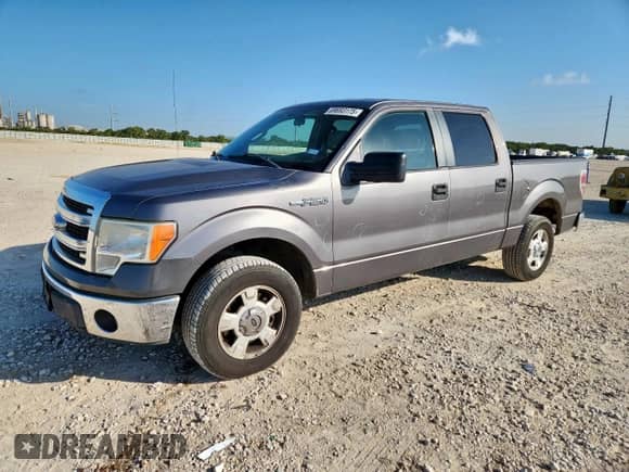 2014 Ford F-150 FX2 с VIN 1FTFW1CF7EKD93070, выставлен на аукционе Copart как лот 69693175 с пробегом 144 692 миль миль и Чистый • Clean title. История ставок и продаж доступна на DreamBid. Изображение 1.