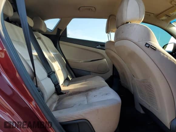 2016 Hyundai Tucson SE with VIN KM8J23A48GU207915, listed as a Copart auction lot 71549815 with 165,243 mi miles and Clean title. Bid and sale history available at DreamBid. Image 11.