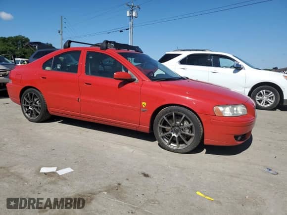 2006 Volvo S60 2.5L Turbo R с VIN YV1RH527562525800, выставлен на аукционе Copart как лот 56270534 с пробегом 107 572 миль миль и Списание • Salvage title. История ставок и продаж доступна на DreamBid. Изображение 4.