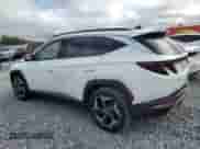 2023 Hyundai Tucson Limited z VIN 5NMJE3AE5PH181110, wystawiony jako Copart lot #85946175 z przebiegiem 31 915 mil mil oraz Szkoda całkowita • Salvage title. Historia ofert i sprzedaży dostępna na DreamBid. Obrazek 2.