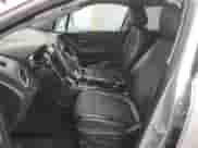 2017 Chevrolet Trax LT z VIN KL7CJLSB2HB086127, wystawiony jako Copart lot #81750925 z przebiegiem 54 993 mil mil oraz Szkoda całkowita • Salvage title. Historia ofert i sprzedaży dostępna na DreamBid. Obrazek 7.