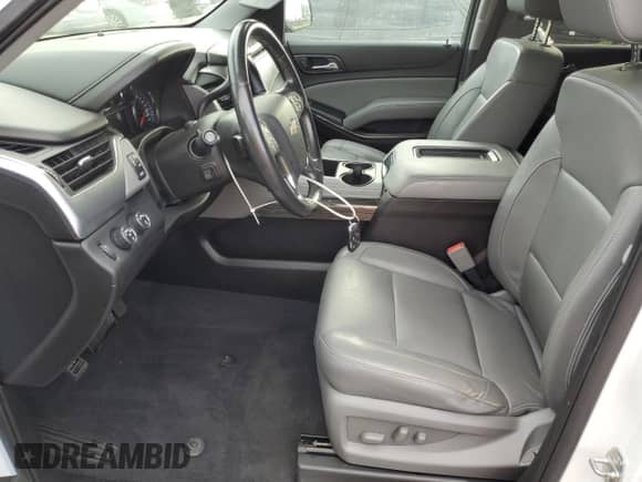 2020 Chevrolet Tahoe LT с VIN 1GNSKBKC7LR301863, выставлен на аукционе Copart как лот 65205365 с пробегом 78 866 миль миль и Списание • Salvage title. История ставок и продаж доступна на DreamBid. Изображение 7.