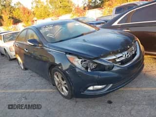 2013 Hyundai Sonata Limited с VIN 5NPEC4AC1DH565458, выставлен на аукционе IAAI как лот 43349255 с пробегом 191 663 миль миль и . История ставок и продаж доступна на DreamBid. Изображение 1.