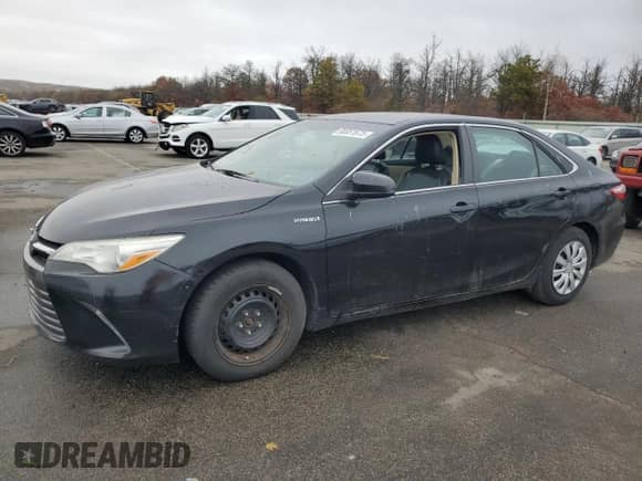 2015 Toyota Camry LE с VIN 4T1BD1FK5FU155328, выставлен на аукционе Copart как лот 90851675 с пробегом 242 189 миль миль и Чистый • Clean title. История ставок и продаж доступна на DreamBid. Изображение 1.