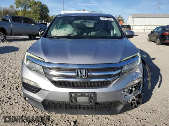 2016 Honda Pilot EX with VIN 5FNYF6H30GB012437, listed as a Copart auction lot 86813845 with 175,138 mi miles and Salvage title. Bid and sale history available at DreamBid. Image 5.