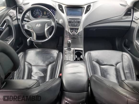 2014 Hyundai Azera Limited с VIN KMHFH4JG1EA413807, выставлен на аукционе Copart как лот 86871164 с пробегом 156 696 миль миль и Чистый • Clean title. История ставок и продаж доступна на DreamBid. Изображение 8.