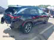 2024 Hyundai Tucson SEL z VIN 5NMJF3DE6RH303890, wystawiony jako IAAI lot #42819432 z przebiegiem 37 171 mil mil oraz . Historia ofert i sprzedaży dostępna na DreamBid. Obrazek 4.