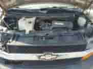 2007 Chevrolet Express Passenger с VIN 1GAHG39U671156658, выставлен на аукционе Copart как лот 59565575 с пробегом 158 012 миль миль и Списание • Salvage title. История ставок и продаж доступна на DreamBid. Изображение 11.