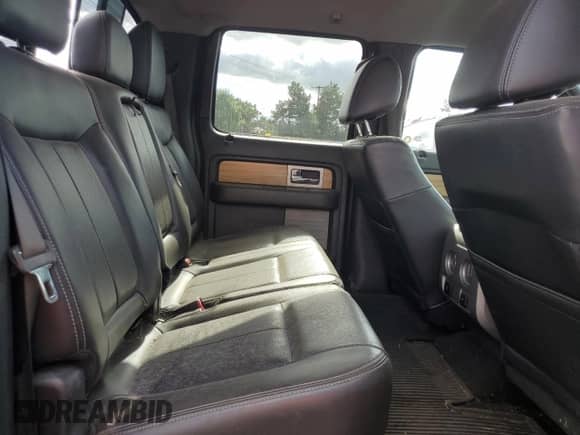 2011 Ford F-150 Lariat with VIN 1FTFW1ET3BFB67387, listed as a Copart auction lot 89565665 with 201,973 mi miles and Salvage title. Bid and sale history available at DreamBid. Image 10.