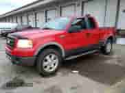 2007 Ford F-150 XLT с VIN 1FTPX04597KB11953, выставлен на аукционе Copart как лот 80461204 с пробегом 116 732 миль миль и Списание • Salvage title. История ставок и продаж доступна на DreamBid. Изображение 1.