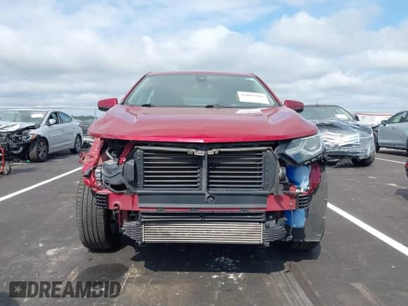 2020 Chevrolet Equinox LT с VIN 3GNAXKEV7LS642266, выставлен на аукционе IAAI как лот 43005764 с пробегом 121 592 миль миль и . История ставок и продаж доступна на DreamBid. Изображение 12.