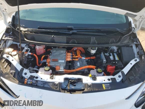 2023 Chevrolet Bolt EV 1LT with VIN 1G1FW6S04P4194729, listed as a Copart auction lot 84246475 with 24,082 mi miles and Clean title. Bid and sale history available at DreamBid. Image 11.
