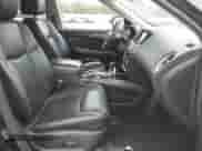 2016 Nissan Pathfinder Platinum with VIN 5N1AR2MM5GC634928, listed as a IAAI auction lot 41821951 with 113,186 mi miles and . Bid and sale history available at DreamBid. Image 5.