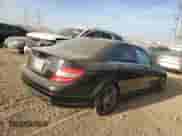 2010 Mercedes-Benz C 300 Sport with VIN WDDGF8BB5AR094082, listed as a Copart auction lot 84658395 with 176,642 mi miles and Salvage title. Bid and sale history available at DreamBid. Image 3.