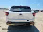 2025 Chevrolet Trax ACTIV with VIN KL77LKEP6SC043523, listed as a Copart auction lot 84549705 with 36,102 mi miles and Salvage title. Bid and sale history available at DreamBid. Image 6.