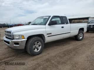 2001 Dodge 2500 с VIN 3B7KC23681G216591, выставлен на аукционе Copart как лот 62003915 с пробегом 164 183 миль миль и Чистый • Clean title. История ставок и продаж доступна на DreamBid. Изображение 1.