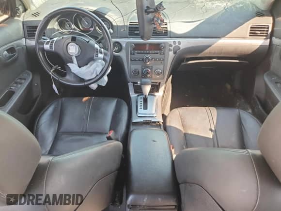 2009 Saturn Aura XR с VIN 1G8ZV57BX9F187118, выставлен на аукционе Copart как лот 70722125 с пробегом Не указан миль и Списание • Salvage title. История ставок и продаж доступна на DreamBid. Изображение 8.