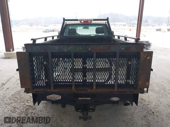 2013 Chevrolet Silverado 2500HD Work Truck with VIN 1GC0CVCG4DF152332, listed as a IAAI auction lot 41439772 with 252,709 mi miles and . Bid and sale history available at DreamBid. Image 16.