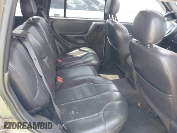 2001 Jeep Grand Cherokee Laredo с VIN 1J4GW48S01C501135, выставлен на аукционе IAAI как лот 42947832 с пробегом 239 728 миль миль и . История ставок и продаж доступна на DreamBid. Изображение 8.
