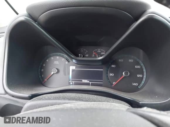 2016 Chevrolet Colorado 4WD Z71 с VIN 1GCGTDE32G1355305, выставлен на аукционе IAAI как лот 43182894 с пробегом 75 104 миль миль и . История ставок и продаж доступна на DreamBid. Изображение 7.