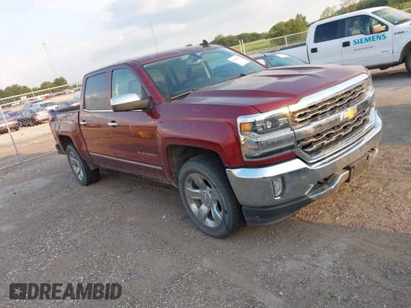 2017 Chevrolet Silverado 1500 LTZ с VIN 3GCUKSEC5HG300960, выставлен на аукционе IAAI как лот 43004873 с пробегом 125 996 миль миль и . История ставок и продаж доступна на DreamBid. Изображение 1.
