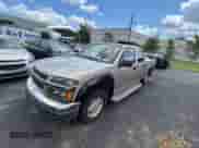2006 Chevrolet Colorado 1LT с VIN 1GCCS138468272222, выставлен на аукционе Copart как лот 57298015 с пробегом 151 045 миль миль и Списание • Salvage title. История ставок и продаж доступна на DreamBid. Изображение 2.