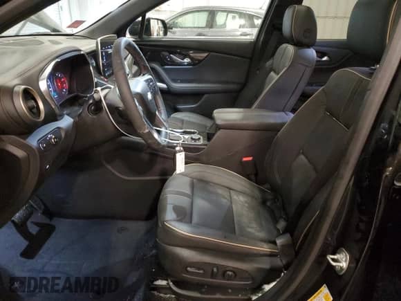 2024 Chevrolet Blazer Premier с VIN 3GNKBLRS9RS282077, выставлен на аукционе Copart как лот 82571714 с пробегом 5 192 миль миль и Списание • Salvage title. История ставок и продаж доступна на DreamBid. Изображение 7.