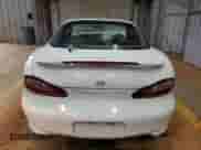 1997 Hyundai Tiburon с VIN KMHJG24M6VU052589, выставлен на аукционе Copart как лот 45118235 с пробегом 90 609 миль миль и Списание • Salvage title. История ставок и продаж доступна на DreamBid. Изображение 6.