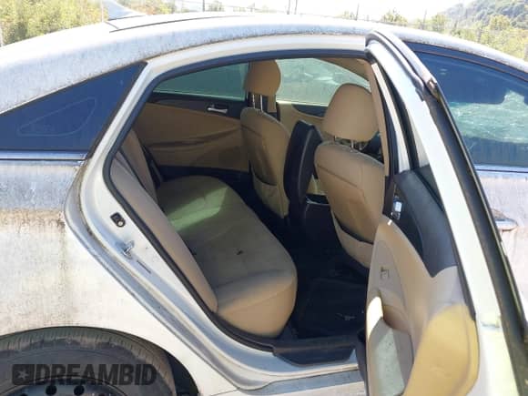 2011 Hyundai Sonata GLS с VIN 5NPEB4AC4BH298185, выставлен на аукционе IAAI как лот 43372163 с пробегом 153 907 миль миль и . История ставок и продаж доступна на DreamBid. Изображение 8.