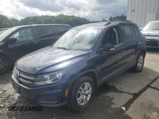 2015 Volkswagen Tiguan SEL с VIN WVGBV7AX8FW585409, выставлен на аукционе Copart как лот 64014205 с пробегом Не указан миль и Чистый • Clean title. История ставок и продаж доступна на DreamBid. Изображение 1.