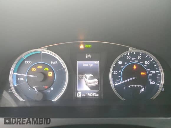 2016 Toyota Camry LE с VIN 4T1BD1FKXGU190058, выставлен на аукционе Copart как лот 83834205 с пробегом 136 053 миль миль и Списание • Salvage title. История ставок и продаж доступна на DreamBid. Изображение 9.