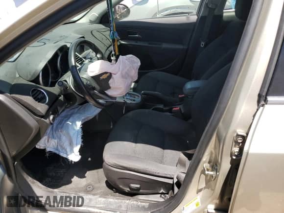 2014 Chevrolet Cruze 1LT with VIN 1G1PC5SB8E7458510, listed as a Copart auction lot 60517525 with 68,723 mi miles and Salvage title. Bid and sale history available at DreamBid. Image 7.