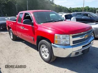2012 Chevrolet Silverado 1500 LT z VIN 1GCRKSE74CZ342523, wystawiony jako IAAI lot #43207001 z przebiegiem 149 947 mil mil oraz . Historia ofert i sprzedaży dostępna na DreamBid. Obrazek 1.