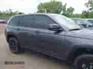 2024 Jeep Grand Cherokee Altitude with VIN 1C4RJHAG9R8576117, listed as a IAAI auction lot 42566833 with 12,387 mi miles and . Bid and sale history available at DreamBid. Image 13.