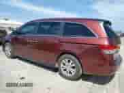 2016 Honda Odyssey EX с VIN 5FNRL5H47GB086227, выставлен на аукционе Copart как лот 70144335 с пробегом 73 953 миль миль и Чистый • Clean title. История ставок и продаж доступна на DreamBid. Изображение 2.