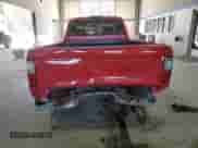 1997 Toyota Tacoma z VIN 4TAVL52N6VZ291508, wystawiony jako Copart lot #82747565 z przebiegiem 233 670 mil mil oraz Szkoda całkowita • Salvage title. Historia ofert i sprzedaży dostępna na DreamBid. Obrazek 6.