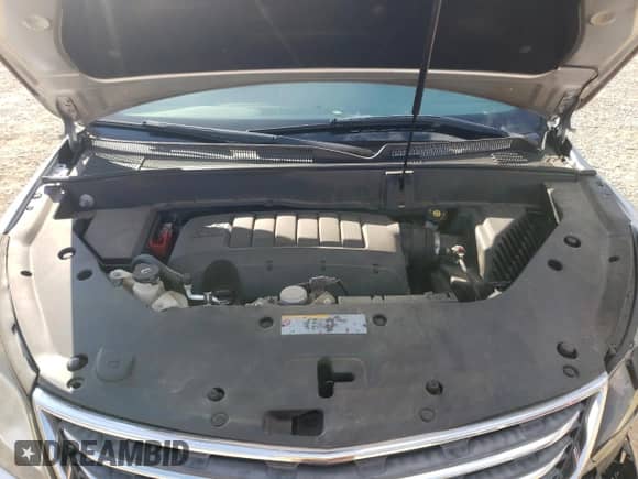 2017 Chevrolet Traverse LT с VIN 1GNKRGKD8HJ305931, выставлен на аукционе Copart как лот 82054735 с пробегом 51 692 миль миль и Списание • Salvage title. История ставок и продаж доступна на DreamBid. Изображение 12.